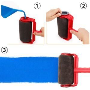 Wall Use Multifunctional Household Decorative Paint Roller Brush