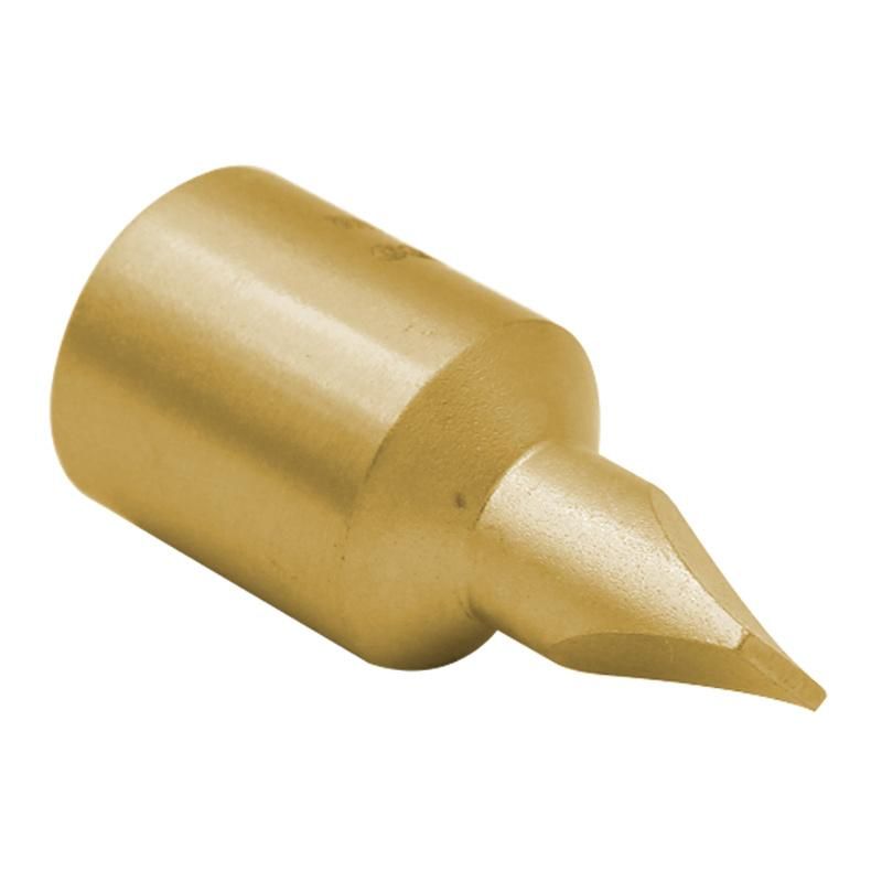 WEDO Non-Sparking Aluminium Bronze Socket High Quality Screwdriver Socket