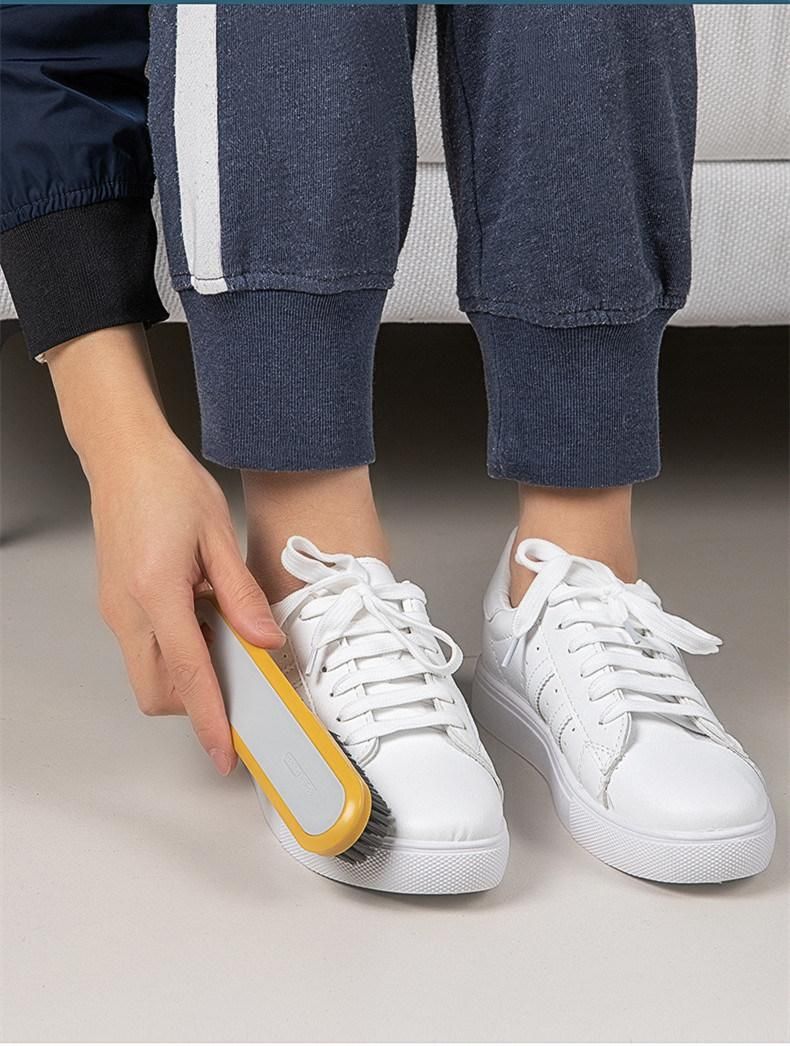 High Dense Soft Brush Wire Household Cleaning Clothes Shoes brush