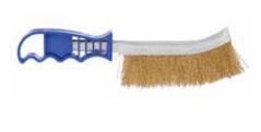 Knife Brush Wire Thickness 0.3/0.35mm for Removing Stain, Rust, Paint