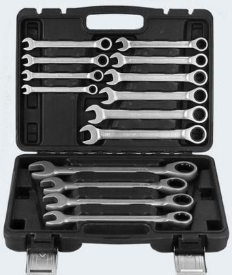 14PCS Professional Gear Wrench Set (FY1514B1)