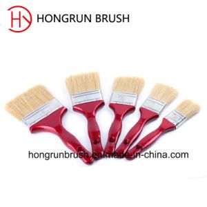 Wooden Handle Paint Brush (HYW0343)