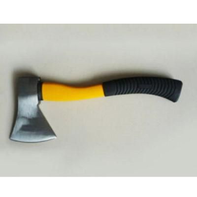 High Carbon Steel Axe with Fiberglass Handle