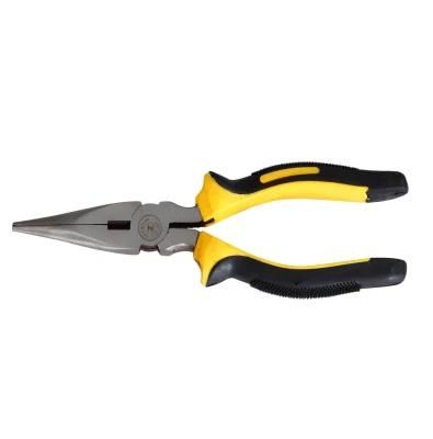 High Carbon Steel Sharp Nose Plier Combination Pliers