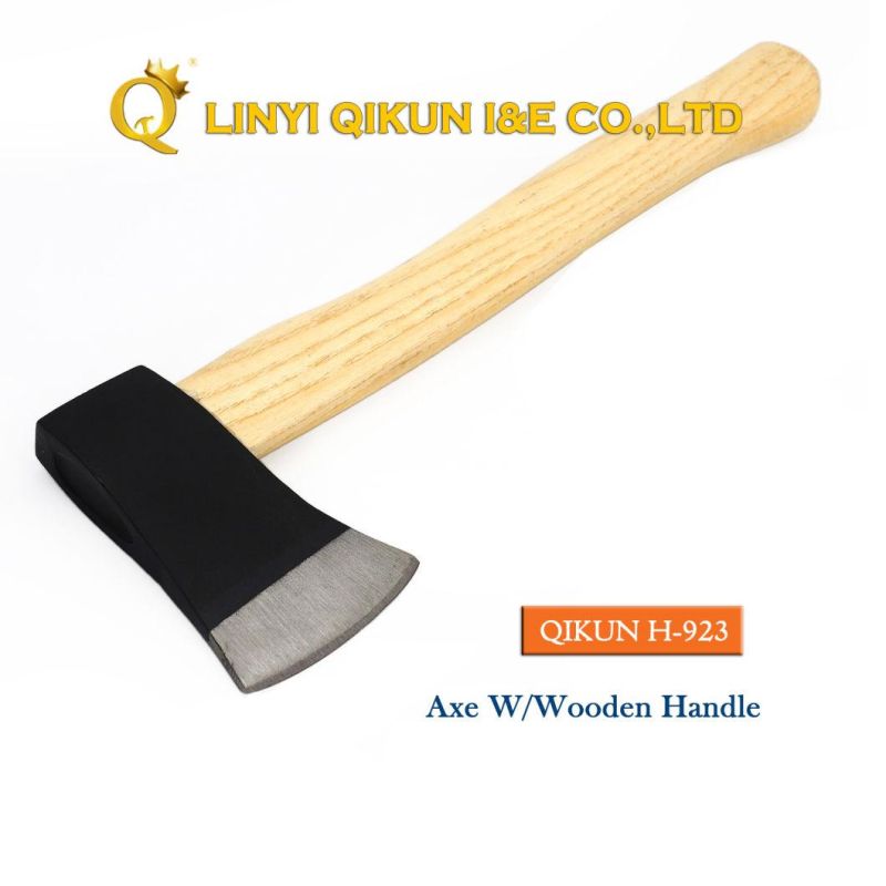 H-922 Construction Hardware Hand Tools A613 Plastic Coated Handle Axe