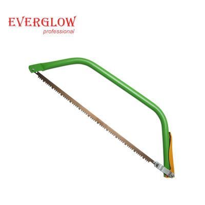 High Quality 65mn Blade Garden Hand Bow Saw