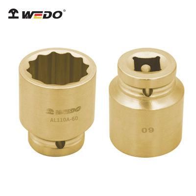 WEDO Spark-Free (C=1-1/2&quot;) Impact Socket