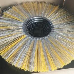 PP Road Brush Clening Road Sweeper