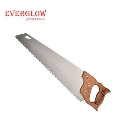 Factory Price Wooden Handle Hand Saw