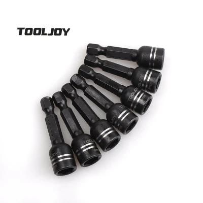 High Quality Professional Tool 65mm 100mm H6mm H8mm H10mm H12mm Nut Bit Socket