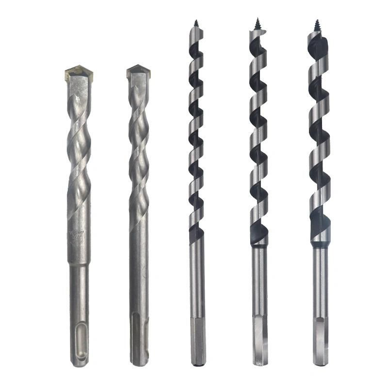 Carpenter′s Drill, Extended Mahua Drill, Hammer Drill, Concrete Wall Drill