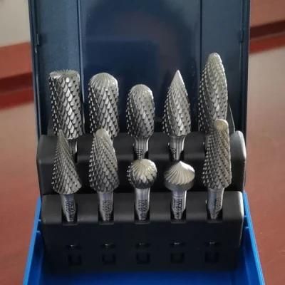 Procut Excellent Performance Carbide Burrs Tungsten With Cutter Diam1/2&quot;