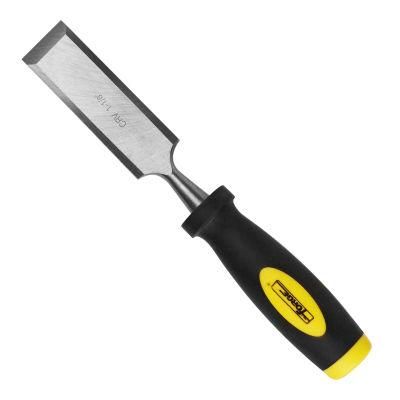 1-1/8&quot; Woodworking Tools 40cr Steel Wood Chisel with Plastic Handle