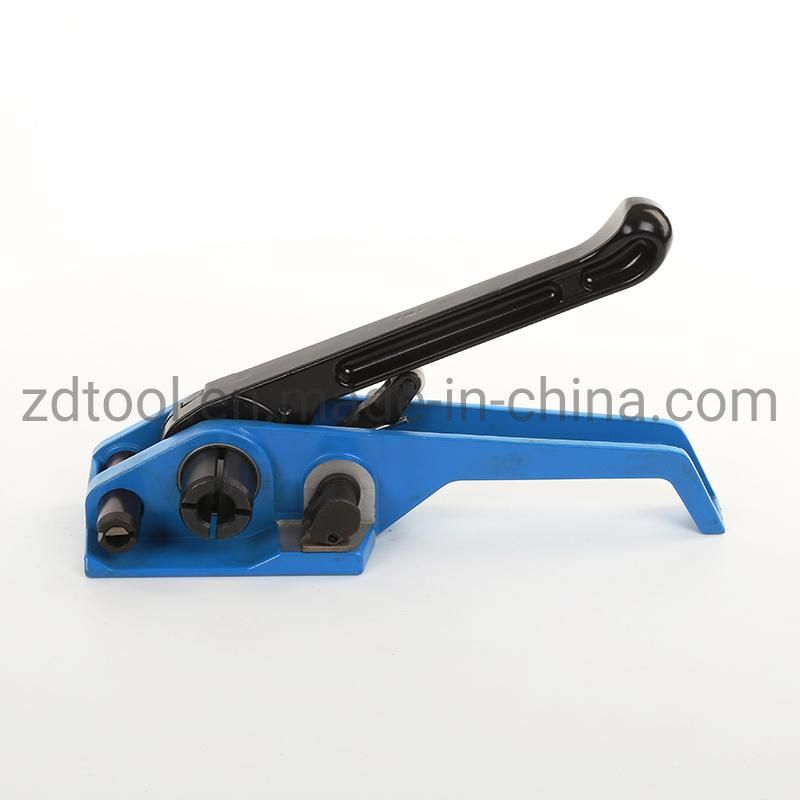 Hand Poly Plastic Strapping Tensioner for 13-19mm Cord Strapping (JPQ19)