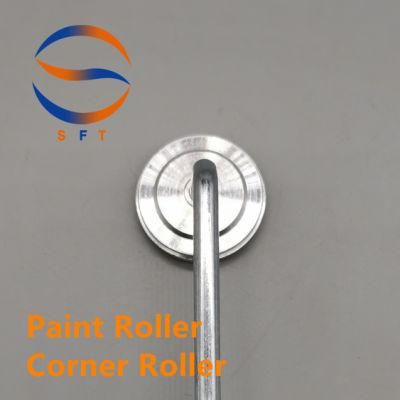Customized Alloy Corner Rollers Hand Tools for FRP Construction