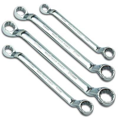 Double Ring Wrench Carbon Steel Ring Spanner Double Ring Spanner