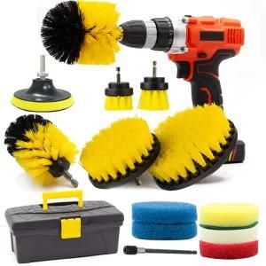 Drillbrush Power Scrubber Brushes for Bathroom