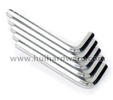 Hex Wrench/ Hex Allen Key with Zinc Plated
