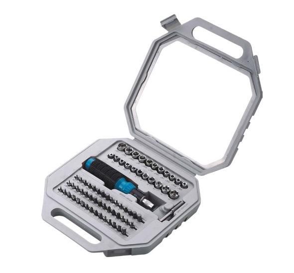 69PC Socket & Bit Tool Set of 41069