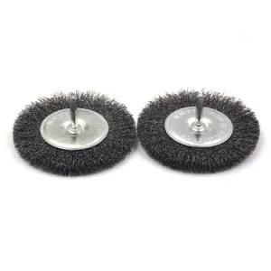 Polishing Brass Wire Wheel Brushes