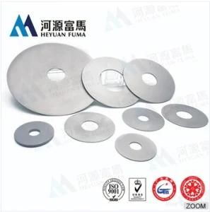 Cemented Carbide Carbide Disc