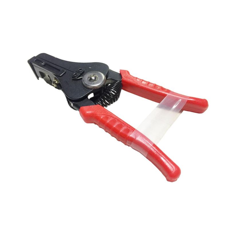 [OEM] Solar Tool Kits Bag Set, Mc 4 Crimping Plier 2.5/4/6mm2, Cable Stripper, Wire Cutter < 35mm2, PV Connector Spanner a-2546b