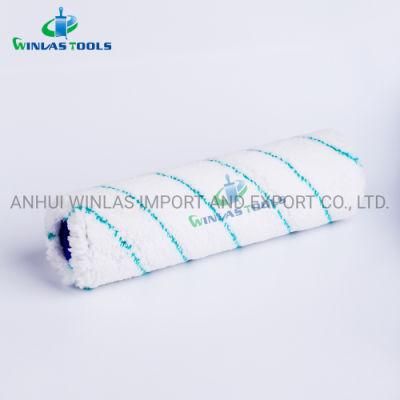 250mm Green Line Microfiber Paint Roller