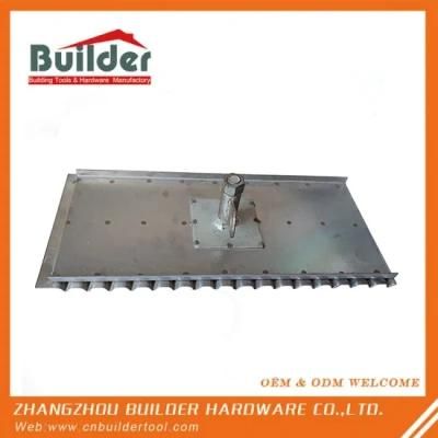 13&quot;*6&quot; Concrete Groover Safety Step Groover