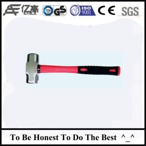 Fibre Glass Handle Sledge Hammer with Drop Forged Polishing Head