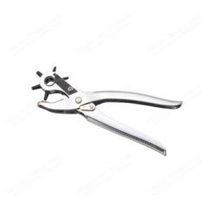 Punch Pliers A3 Steel Chromed for Hardware Hand Tools