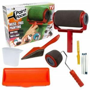 Professional Paint Roller Set for Multifunction Painting Runner PRO