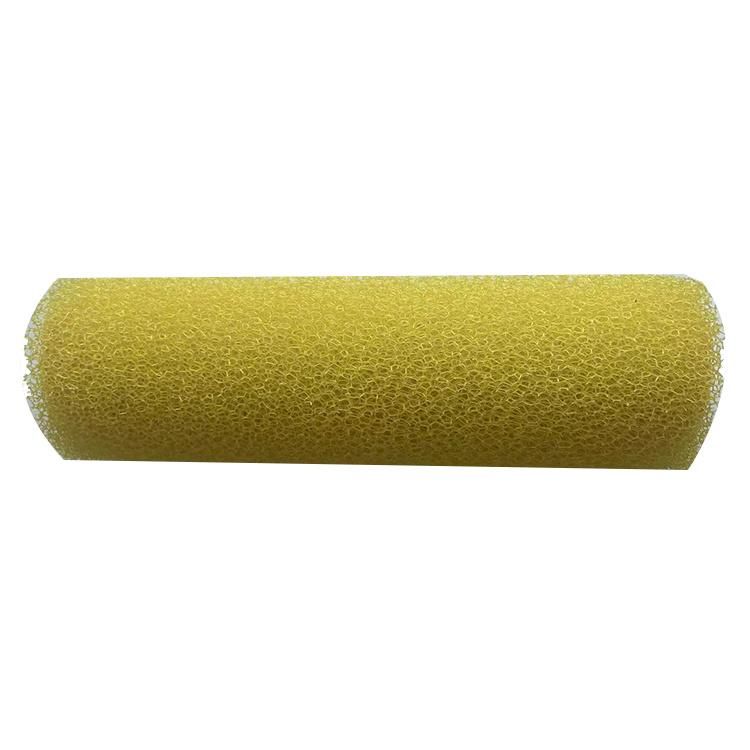 9" Polyester Paint Roller Foam Sponge Painting Roller with Cover