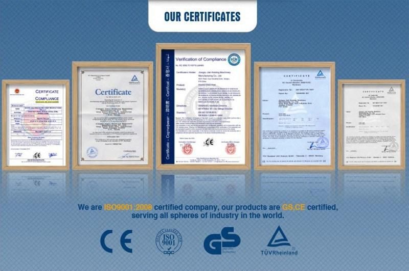 3200-5400kg Wire Rope Puller with Ce Certificate