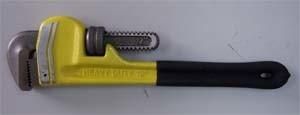 Heavy Duty Pipe Wrench