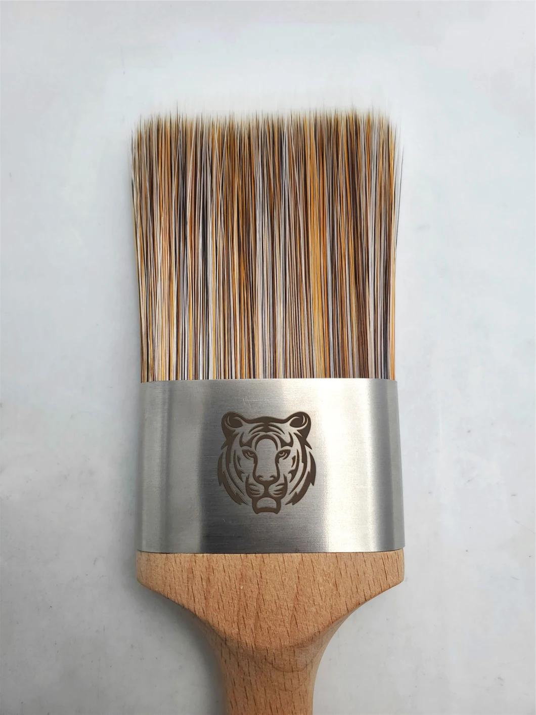 Wooden Handle Seamless Painting Brush