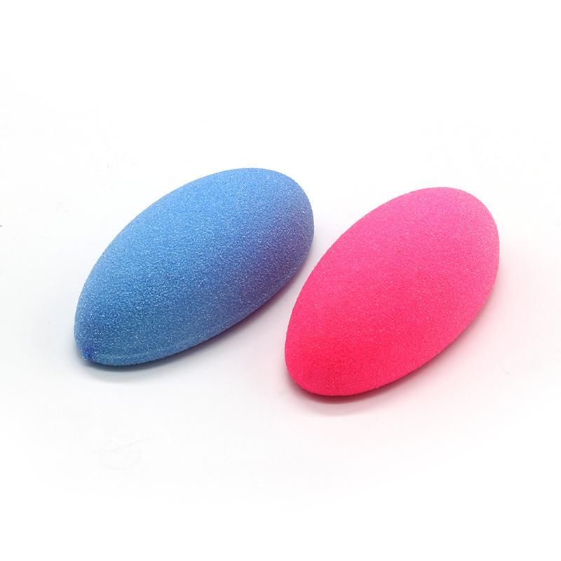 Hot Sale Custom Foot File Callus Remover Scrubber Flexible Sanding Sponge