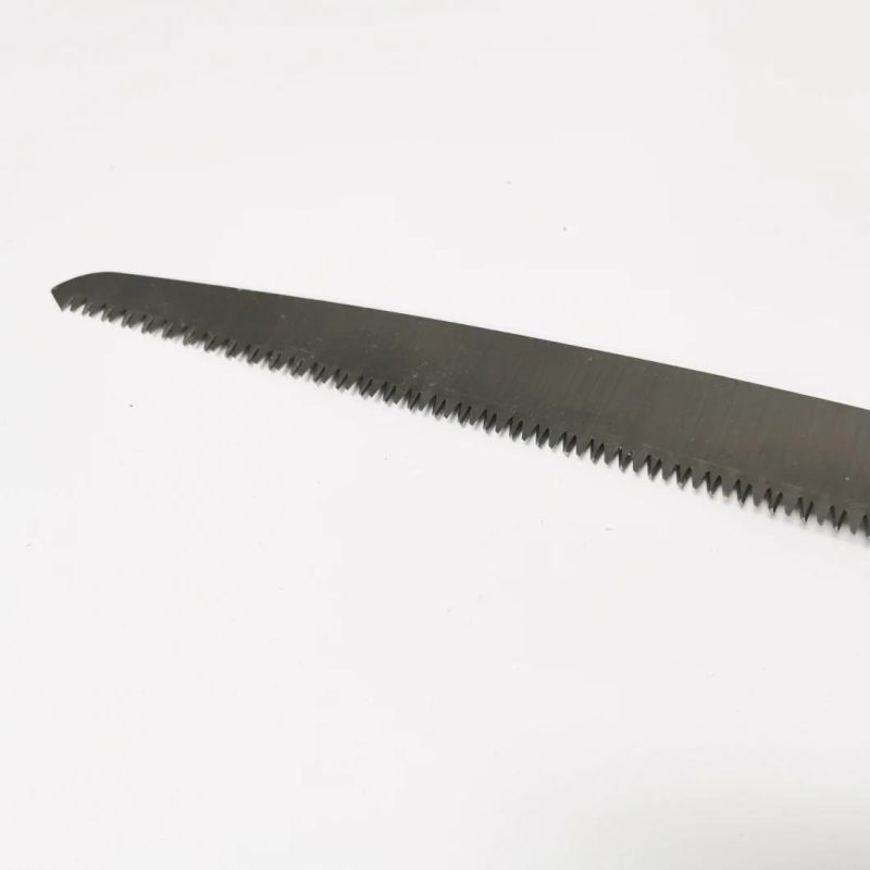 Straight Blade Pruning Saw with Plastic Handle