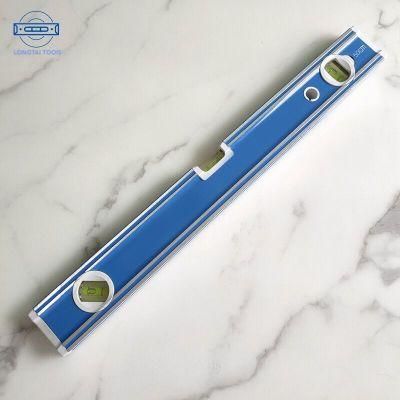 Measuring Tools High Precision Box Level Ruler Aluminum Alloy Spirit Level