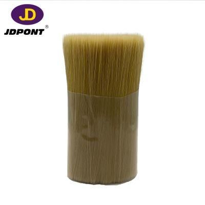 Imitation White Bristle Double Tapered Brush Filament for Brush Jddtf-2