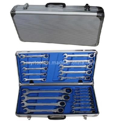 Hot Selling-22PC Ratchet Combination Wrench