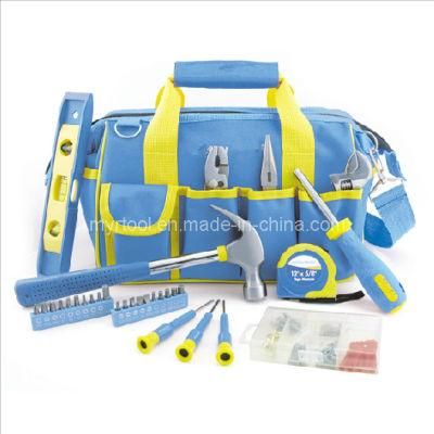 31PCS Mechanical Cavas Tool Bag Set (FY1031B)