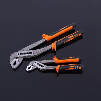 Adjustment Pipe Wrench Pliers Slip Joint Water Pump Plumbing Plumber Tighten Pliers