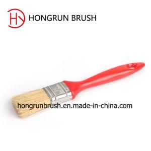 Paint Brush Factory in China with Wooden Handle