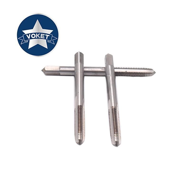 Hsse-M35 Ba Tap Standard Straight Groove Thread Taps Hand Screw Hand Tap 1ba 2ba 3ba 4ba 5ba 6ba