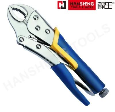 Professional Hand Tool, Locking Plier, CRV or Carbon Steel