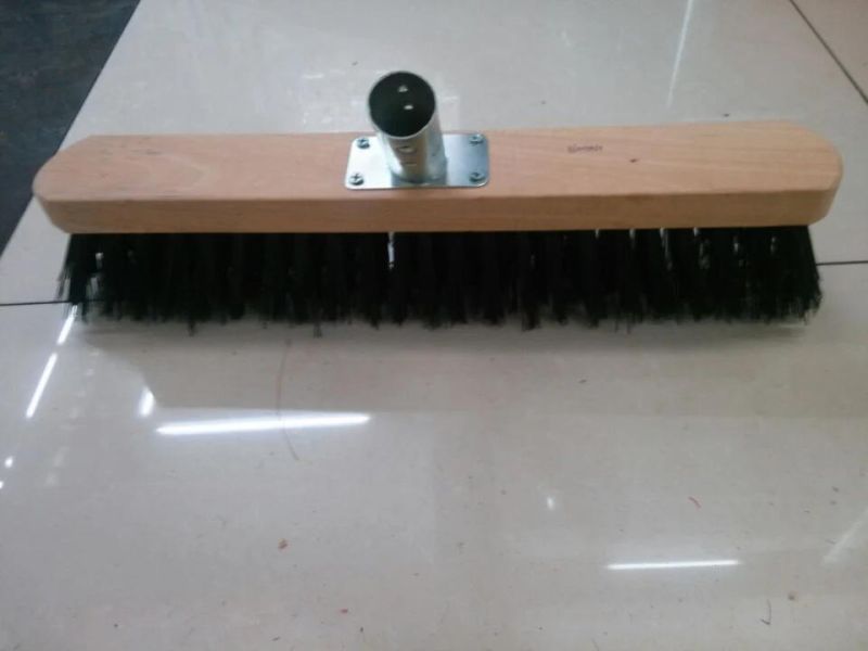 Popular Hard Wooden Broom Brush H512D