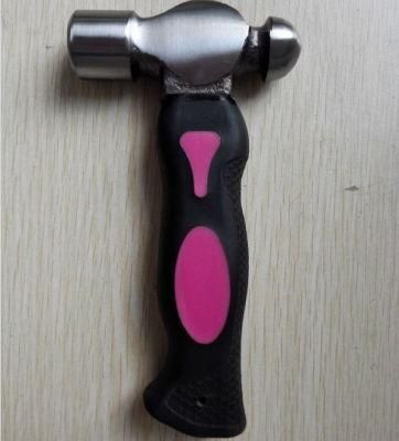 Mini Ball Pein Hammer with Fiberglass Handle