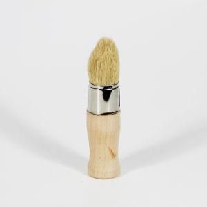 Paint Brush Hot Sale Round Brush Chalked Paint Two Brush Set