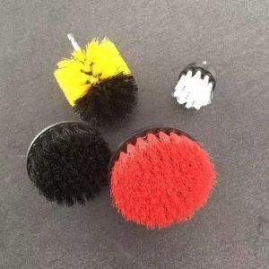 4PCS Drill Cleaning Brush Power Scrubber