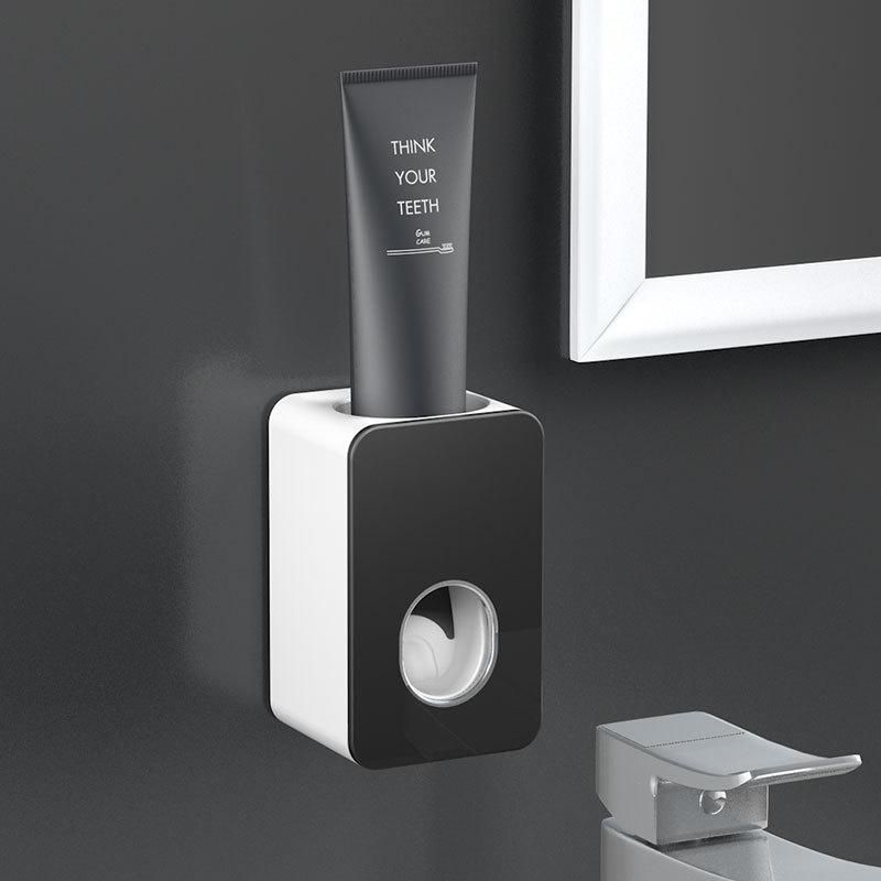 Automatic Toothpaste Squeezer Set Is Equipped with Wall-Mounted Lazy Automatic Squeezer